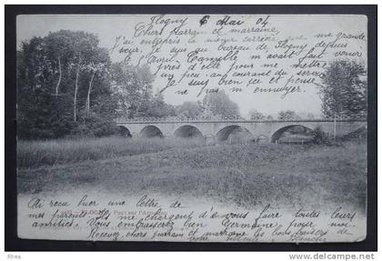 89 Flogny-la-Chapelle pont    D89D  K89169K  C89169C RH037261