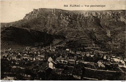 CPA FLORAC - Vue Panoramique (638073)