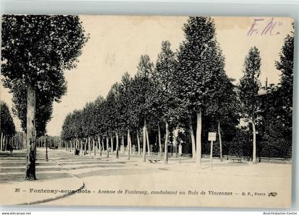 39639491 - Fontenay-sous-Bois