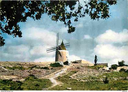 13 - Fontvieille - Le Moulin de Daudet - Carte Neuve - CPM - Voir Scans Recto-Verso