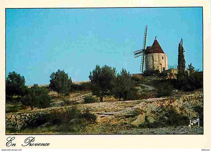 13 - Fontvieille - Le Moulin de Daudet - CPM - Voir Scans Recto-Verso