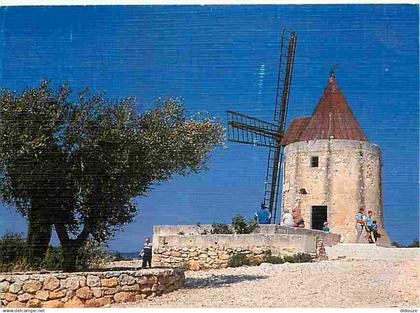 13 - Fontvieille - Le Moulin de Daudet - CPM - Voir Scans Recto-Verso