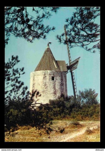 13 - Fontvieille - Le Moulin de Daudet - CPM - Voir Scans Recto-Verso