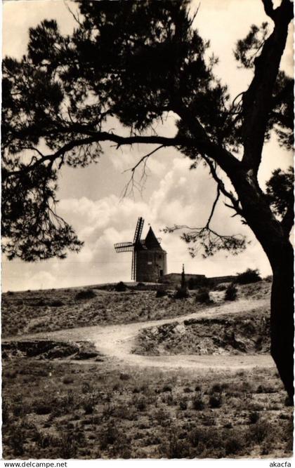 CPA FONTVIEILLE Le Moulin de Daudet (1290391)