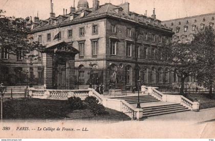 Paris - le Collège de France