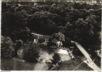 CPM FOURGES Auberge du Moulin de Fourges (1161261)