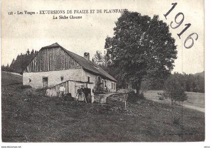 Carte postale ancienne de FRAIZE -PLAINFAING