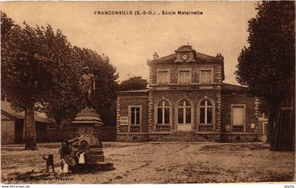 CPA FRANCONVILLE - École Maternelle (107111)