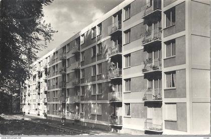 CPSM Franconville Résidence du Parc Square du Château