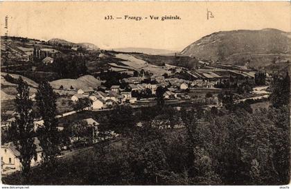 CPA FRANGY Vue générale (337628)