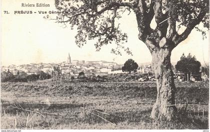 Carte Postale  ANCIENNE de  FREJUS