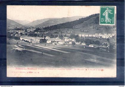 88. fresse sur moselle. usine du plein de fresse