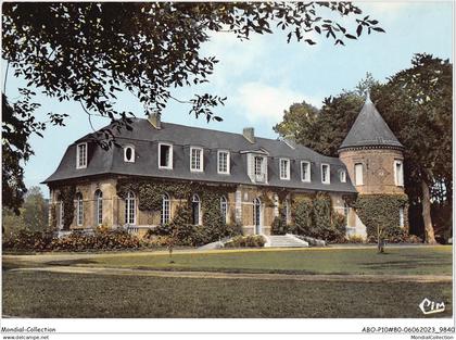 ABOP10-80-0747 - FRIVILLE-ESCARBOTIN - Château de Belloy