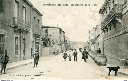 FRONTIGNAN