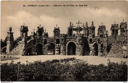 CPA FROSSAY - Calvaire de la Fine au Sud-Est (587899)