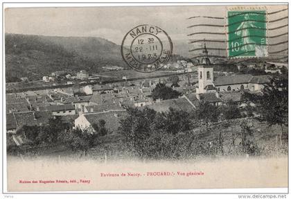 Carte Postale Ancienne de FROUARD