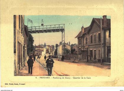 Carte postale ancienne de FROUARD