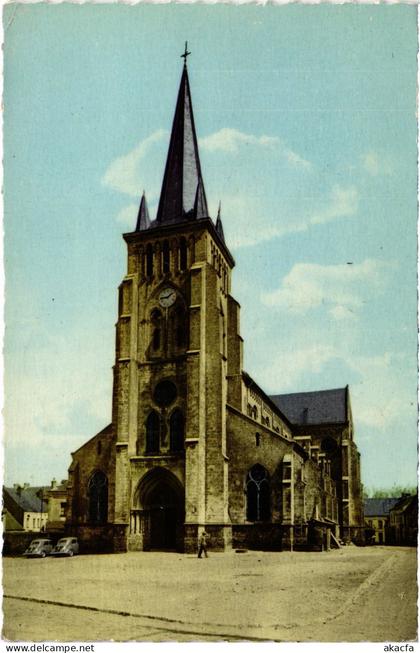 CPA Fruges Eglise (1278691)