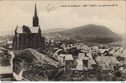 CPA FUMAY - Vue générale (135464)