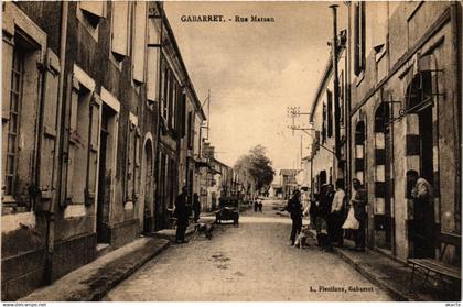 CPA GABARRET - Rue Marsan (776670)