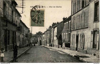 Gagny - Rue de chelles