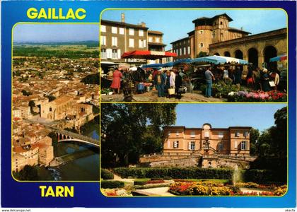 CPM Gaillac Souvenir FRANCE (1016757)