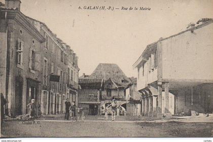 65 GALAN  Rue de la Mairie