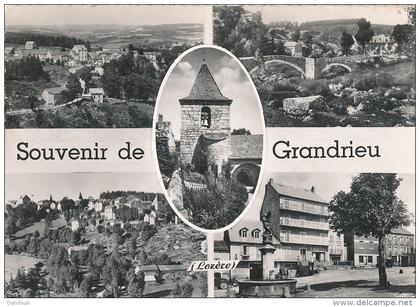 48 // GANDRIEUX  souvenir multivues