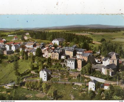 GRANDRIEU VUE AERIENNE