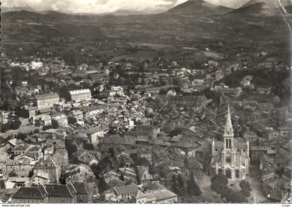 CPSM Gap Vue aérienne La Cathédrale