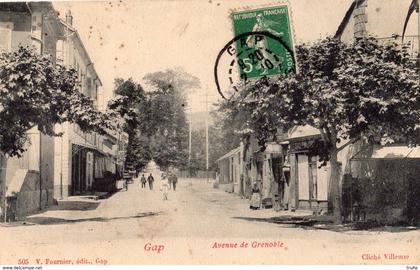 GAP AVENUE DE GRENOBLE