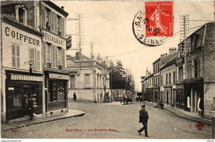 CPA Garches Grande Rue (1391433)