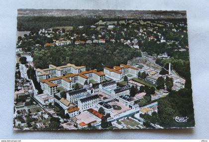 Cpm 1961, Garches, hôpital Raymond Poincaré, Hauts de Seine 92