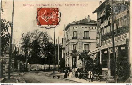 Garches - Boulevard de St. Cloud