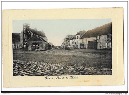 GARGES LES GONESSES (95) rue de la Mairie