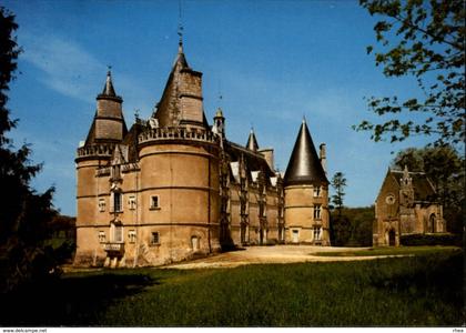 86 - GENCAY - chateau