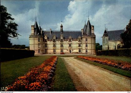 86 - GENCAY - chateau