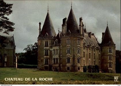 86 - GENCAY - chateau