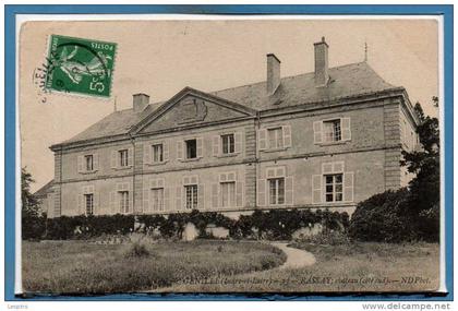 37 - GENILLE -- Rassay - Chateau