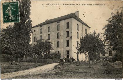 Gentilly - Pensionnat de l Immaculee Conception