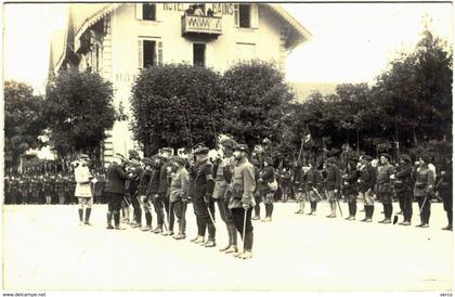 Carte Postale Ancienne de GERARDMER