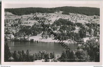 Gerardmer - Le Lac - Foto-Ansichtskarte