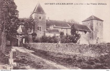 GEVREY CHAMBERTIN