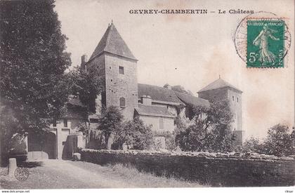 GEVREY CHAMBERTIN