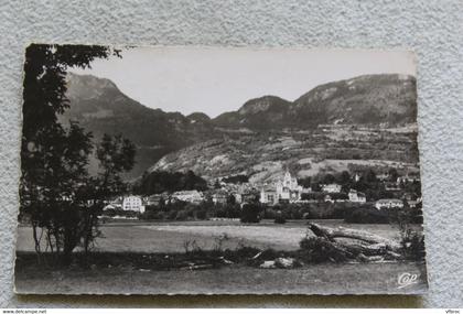 Cpsm, Gex la Faucille, vue générale, Ain 01