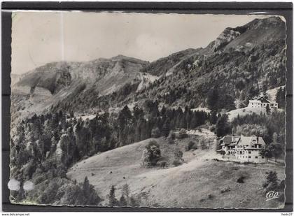 Gex-la-Faucille - Les Hôtels du Pailly