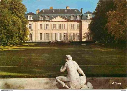 91 - Gif sur Yvette - Le château du C.N.R.S. - CPM - Voir Scans Recto-Verso