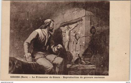 CPA GISORS Le Prisonnier de Gisors (1148115)