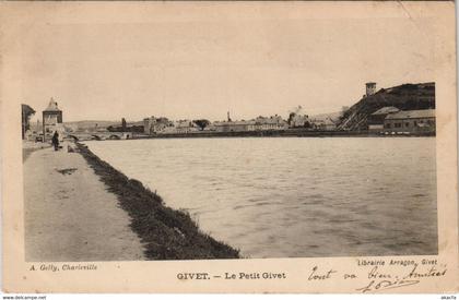 CPA GIVET - Le Petit GIVET (135275)