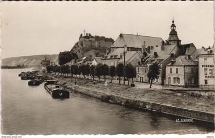 CPA GIVET - Les Quais (135486)